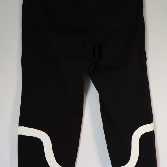 ALFANI Women's Color Block Cropped Pants - Picture 4 of 7